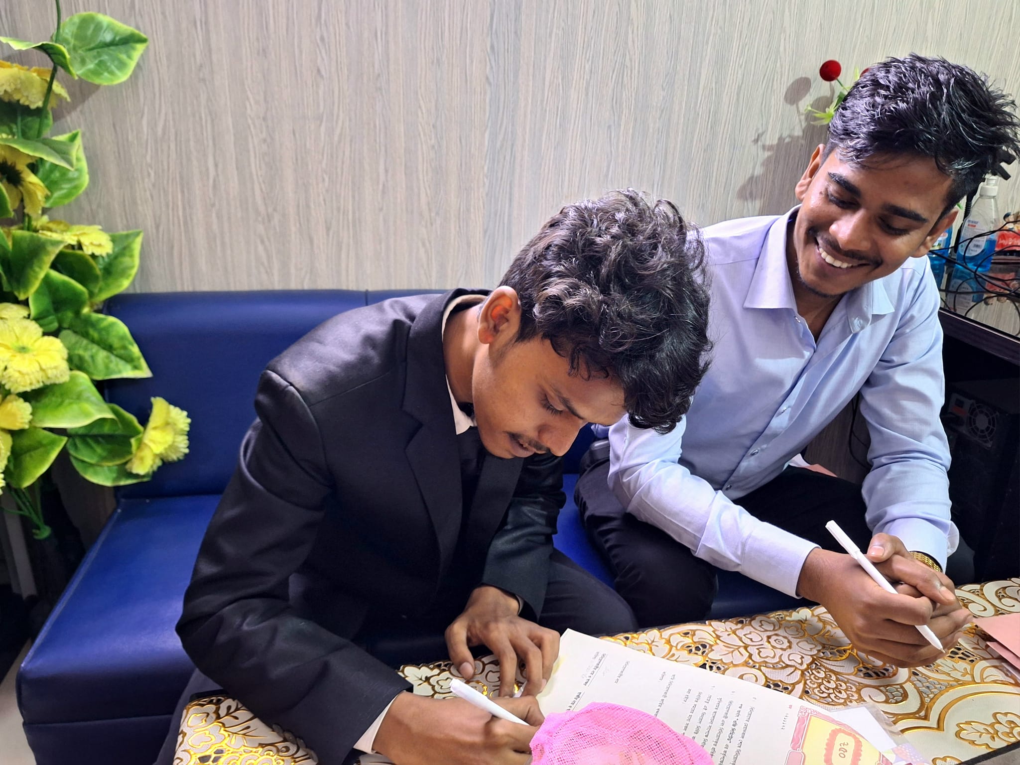 A new deal closed by Network Fintech OPC